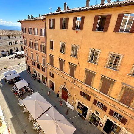 Royal Domus Perugia - Via Mazzini 아파트 외부 사진