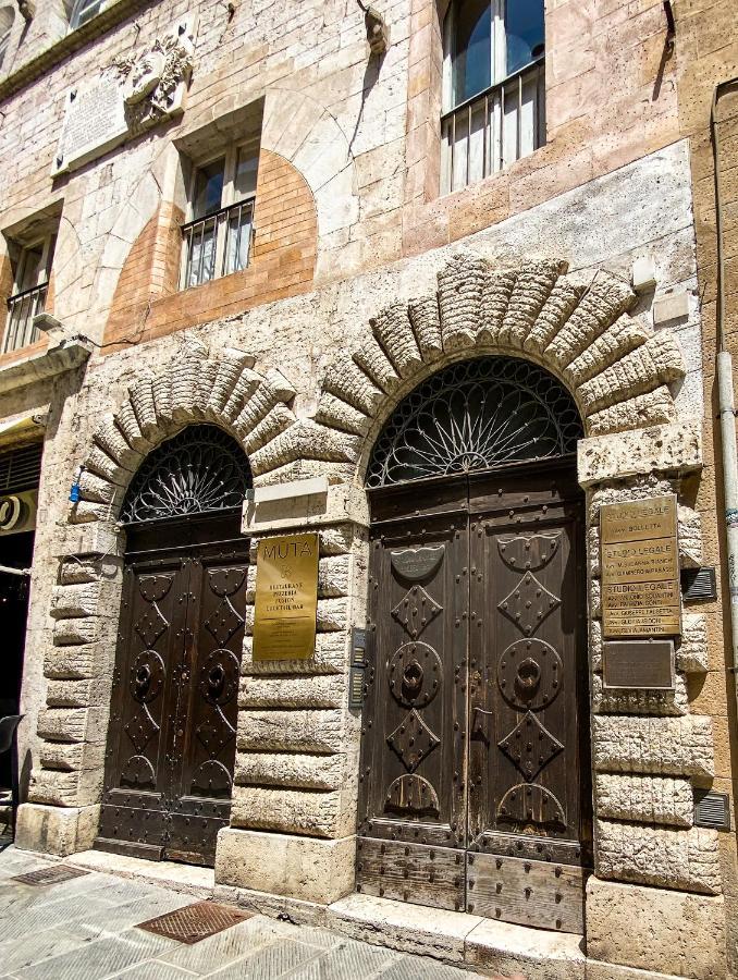 Royal Domus Perugia - Via Mazzini 아파트 외부 사진