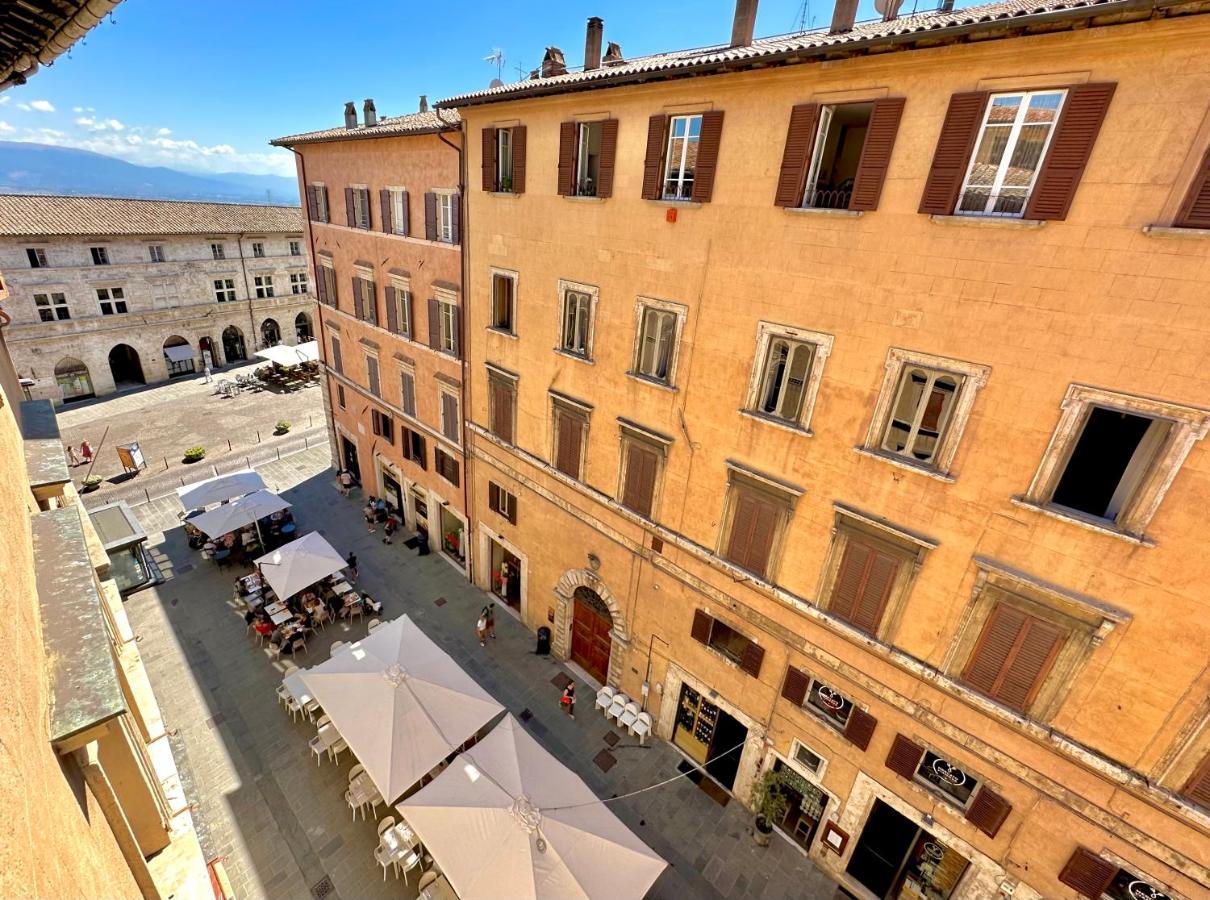 Royal Domus Perugia - Via Mazzini 아파트 외부 사진